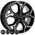 ZF FE190 7x17 5x114.3 ET48.5 DIA67.1 BMF