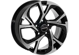 Диск ZF FE197 6.5x16 5x114.3 ET45 DIA67.1 BMF