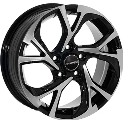 Диск ZF FE197 6.5x16 5x114.3 ET45 DIA67.1 BMF