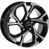 Диск ZF FE197 6.5x16 5x114.3 ET45 DIA67.1 BMF