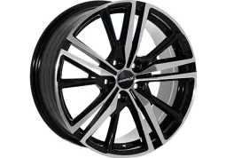 ZF FE182 7.5x17 5x108 ET50 DIA63.4 BMF