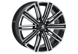 ZF FR769 7x17 5x108 ET45 DIA65.1 BMF
