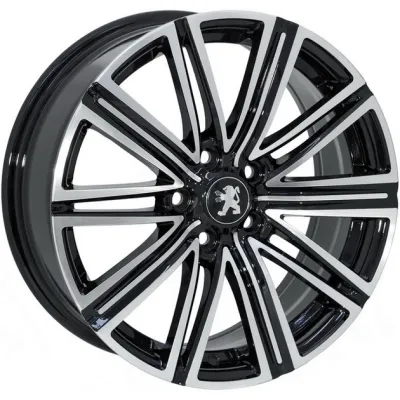 ZF FR769 7x17 5x108 ET45 DIA65.1 BMF