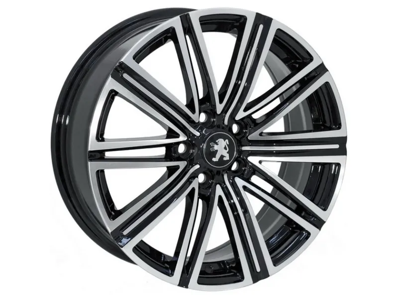 ZF FR769 7x17 5x108 ET45 DIA65.1 BMF