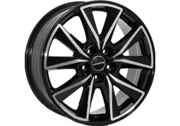 ZF FE173 7.5x18 5x114.3 ET50 DIA67.1 BMF