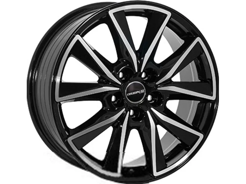 ZF FE173 7.5x18 5x114.3 ET50 DIA67.1 BMF