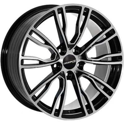 ZF FE168 8x18 5x120 ET43 DIA74.1 BMF