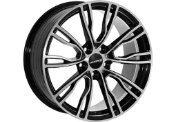 ZF FE168 8.5x19 5x120 ET38 DIA74.1 BMF