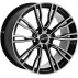 ZF FE168 8.5x19 5x120 ET38 DIA74.1 BMF