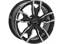 ZF FE169 8x18 5x120 ET43 DIA74.1 BMF