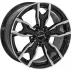 ZF FE169 8x18 5x120 ET43 DIA74.1 BMF
