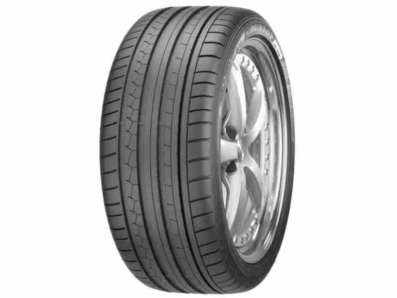 Летняя шина Dunlop SP Sport MAXX GT 245/50 ZR18 100W MFS DSST