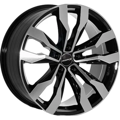 ZF FE185 8.5x19 5x112 ET28 DIA66.6 BMF