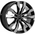ZF FE185 8.5x19 5x112 ET28 DIA66.6 BMF