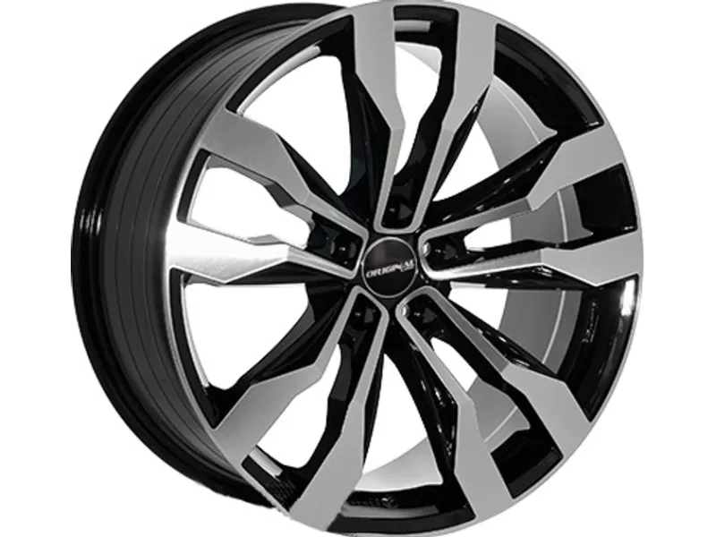 ZF FE185 8.5x19 5x112 ET28 DIA66.6 BMF