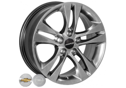 ZF TL0325 6.5x16 5x105 ET39 DIA56.6 HB