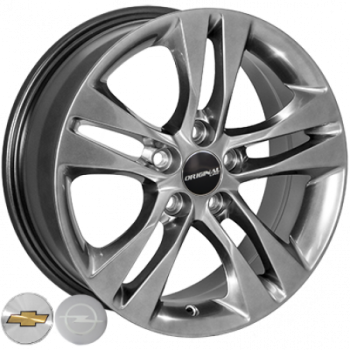 ZF TL0325 6.5x16 5x105 ET39 DIA56.6 HB