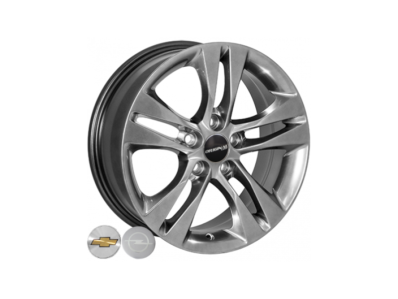 ZF TL0325 6.5x16 5x105 ET39 DIA56.6 HB