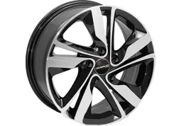 ZF 5078 6x15 5x114.3 ET45 DIA67.1 BMF