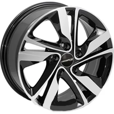 ZF 5078 6x15 5x114.3 ET45 DIA67.1 BMF