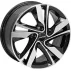 ZF 5078 6x15 5x114.3 ET45 DIA67.1 BMF