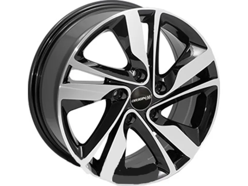 ZF 5078 6x15 5x114.3 ET45 DIA67.1 BMF