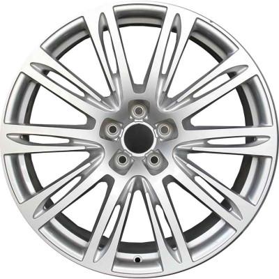 Audi OEM 4H0601025AG 9x20 5x112 ET37 DIA66.5 S