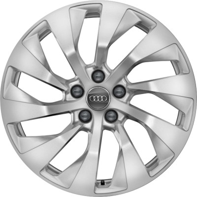Audi OEM 4K8601025A 8x18 5x112 ET26 DIA66.6 S