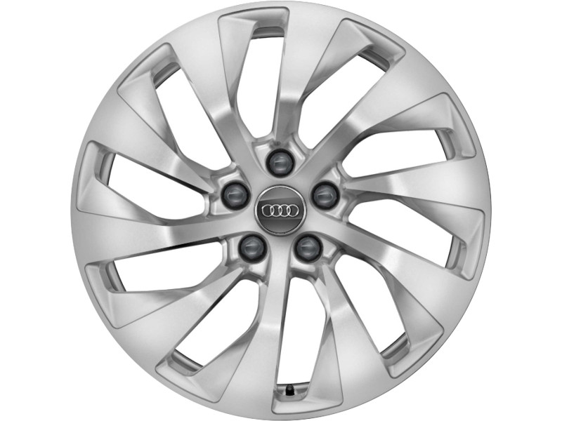 Audi OEM 4K8601025A 8x18 5x112 ET26 DIA66.6 S