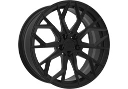 Vissol Forged F-1029 8.5x19 5x112 ET27 DIA66.5 Black