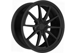 Vissol Forged F-1032 8.5x20 5x112 ET30 DIA66.5 Black