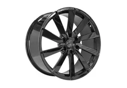 Vissol Forged F-1041L 9x22 6x139.7 ET20 DIA78.1 Black
