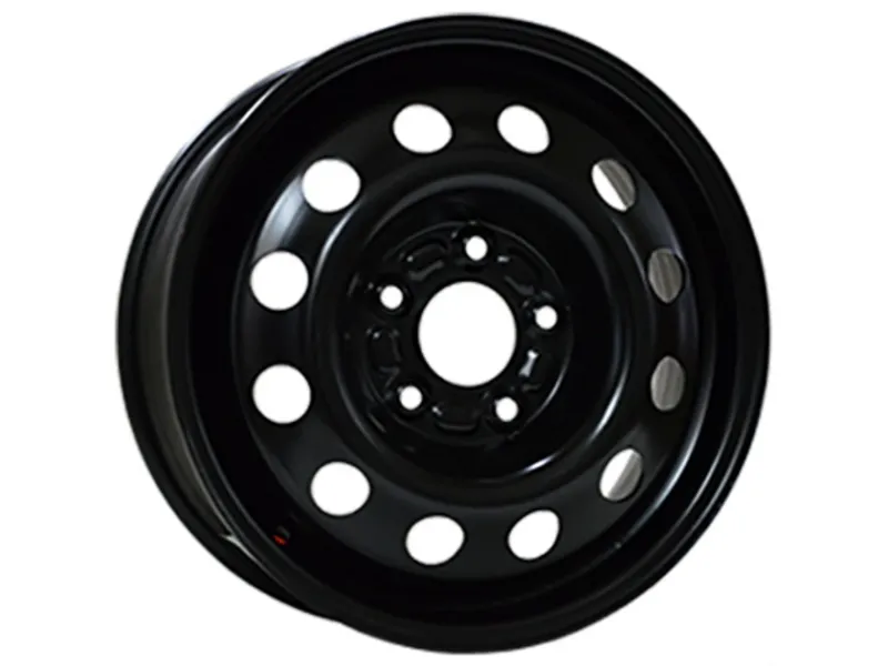 Steel Trebl X40039 5.5x15 4x100 ET45 DIA54.1 Black