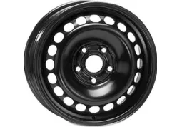 Steel Trebl 9980T 6.5x16 5x114.3 ET52.5 DIA67.1 Black