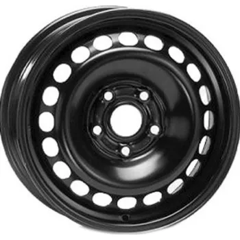 Steel Trebl 9980T 6.5x16 5x114.3 ET52.5 DIA67.1 Black