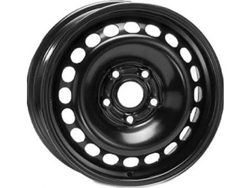 Steel Trebl 9980T 6.5x16 5x114.3 ET52.5 DIA67.1 Black