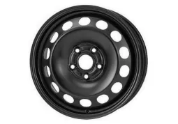 Steel Trebl 7865 6.5x16 5x114.3 ET45 DIA60.1 Black