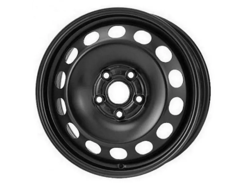 Steel Trebl 7865 6.5x16 5x114.3 ET45 DIA60.1 Black