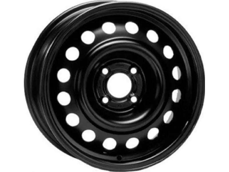 Steel Trebl 8135T 6x15 4x100 ET45 DIA56.1 Black