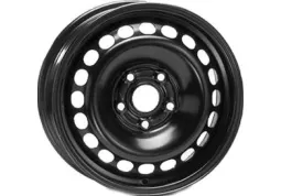 Steel Trebl 8000T 6x15 5x100 ET43 DIA57.1 Black