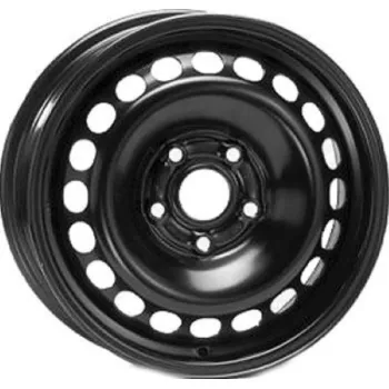 Steel Trebl 8000T 6x15 5x100 ET43 DIA57.1 Black