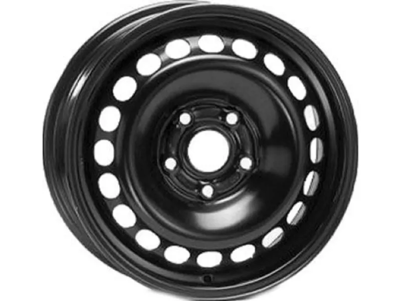 Steel Trebl 8000T 6x15 5x100 ET43 DIA57.1 Black