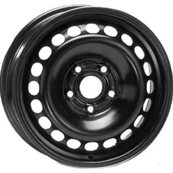 Steel Trebl X40932 5.5x15 5x100 ET40 DIA57.1 Black