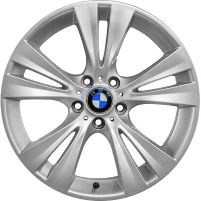 BMW OEM 6787581 9.5x19 5x120 ET48 DIA74.1 S