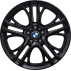 BMW OEM 6787583 10x20 5x120 ET51 DIA72.6 MB