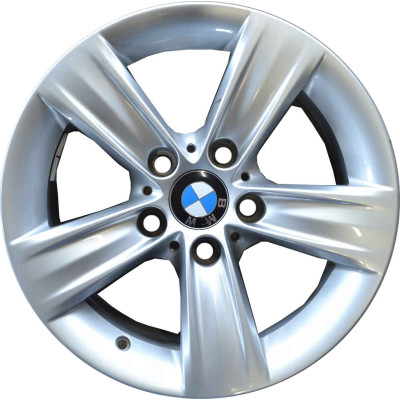 BMW OEM 6796237 7.5x16 5x120 ET37 DIA72.6 S