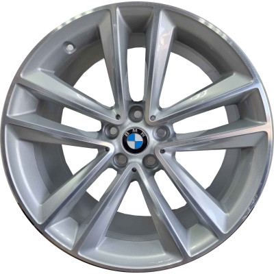BMW OEM 6867337 9.5x19 5x112 ET39 DIA66.6 SP