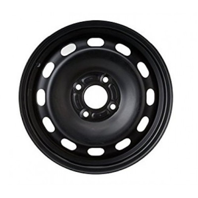 Ford OEM 1751985 6x15 4x108 ET37.5 DIA63.3 Black
