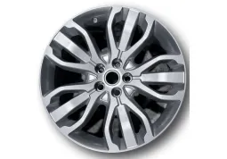 Land Rover OEM DK62-1007-EA 9.5x21 5x120 ET49 DIA72.6 S