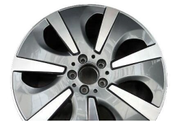 Mercedes OEM A1664012902 8.5x19 5x112 ET62 DIA66.6 MG